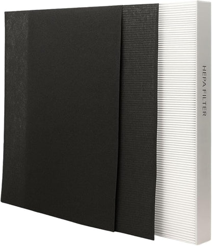 Nispira True HEPA Activated Carbon Replacement Filter Compatible - Image 9