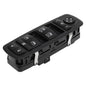 A ABSOPRO Power Window Switch No.68262252AC Front Left Driver Side Window by AABSOPRO