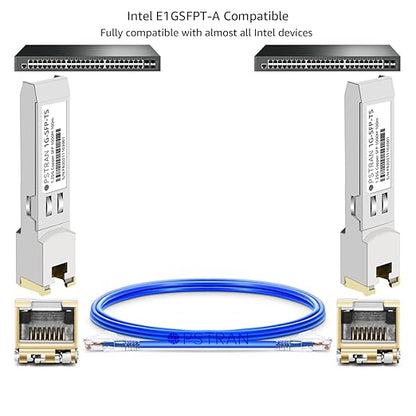 OPSTRAN 1000BASE-T SFP RJ45 Copper Transceiver Module Compatible - Image 3