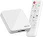 Android 14.0 TV Box 2025, LEFFOT H313 4K Ultra HD Streaming Device by LEFFOT