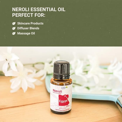 Neroli Essential Oil - Image 6