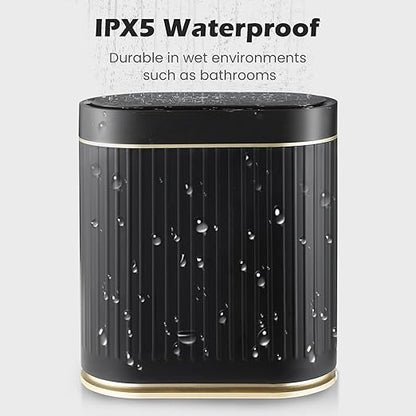 Bathroom Sensor Trash Can with Lid Automatic 2 Gallon Small Sensor Garbage Bin - Image 6