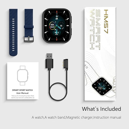 FITVII Health & Fitness Tracker, Smart Watch - Image 8