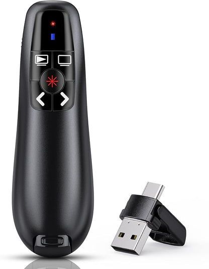 NinjaABXY Presentation Clicker by NinjaABXY