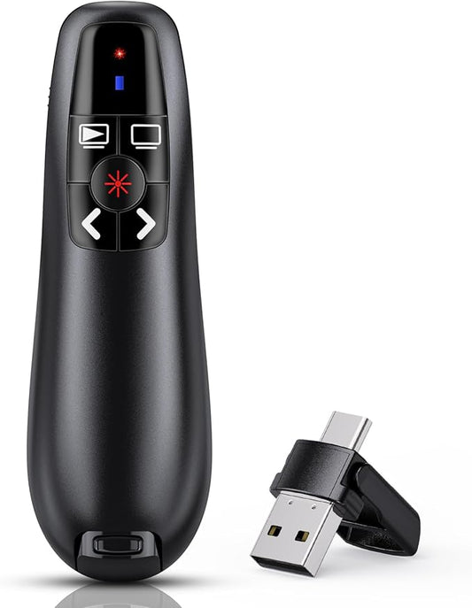 NinjaABXY Presentation Clicker by NinjaABXY