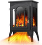 Electric Fireplace Stove Heater by Electactic