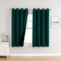ChrisDowa 100% Blackout Curtains by ChrisDowa