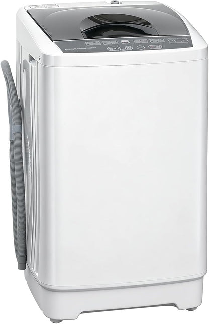 HOMCOM Portable Washing Machine, 1.3 Cu. Ft. Compact Washer by HOMCOM