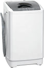 HOMCOM Portable Washing Machine, 1.3 Cu. Ft. Compact Washer by HOMCOM