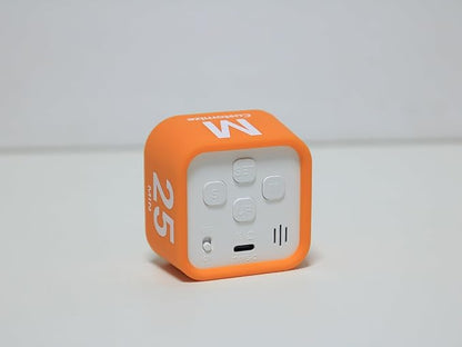 FCXJTU Rotating Cube Pomodoro Visual Timer 5, 10 50 Minutes Preset, - Image 8