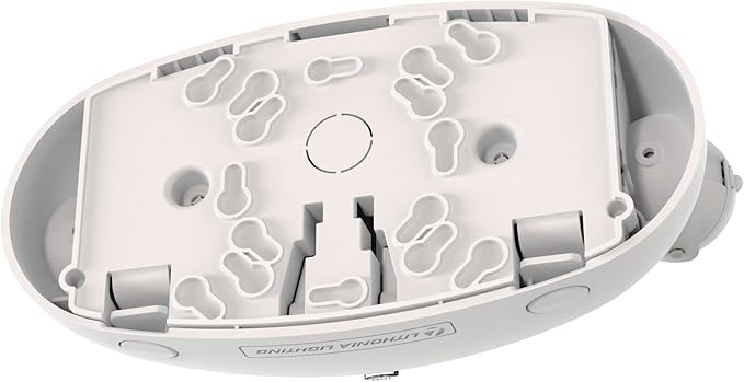 Lithonia Lighting Quantum Emergency Light, Contemporary Commercial LED - Image 5