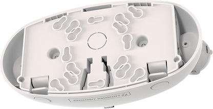 Lithonia Lighting Quantum Emergency Light, Contemporary Commercial LED - Image 5