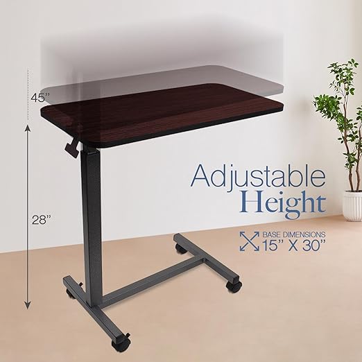 Dynarex Overbed Table - Image 2