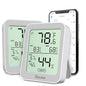 Govee Indoor Hygrometer Thermometer 2 Pack, Humidity Temperature Gauge by Govee