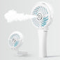 HandFan Upgraded Portable Misting Fan, Two Button Easy Operation, Handheld by HandFan