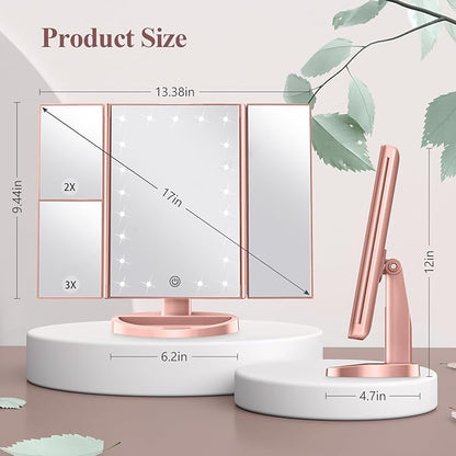 HUONUL Makeup Mirror, Vanity Mirror - Image 7