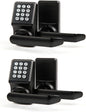 Keypad Door Lock with Handle, Digital Door Lock with Keypad Set, Keyless Entry by CielsaDawn-Securityguard