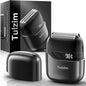Tulzim Electric Foil Shaver for Men: Portable Electric Razor for Beard/Face by ElectricRazor