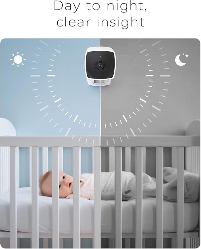 blurams Cameras for Home Security 5G&2.4G, 2K Security Camera Indoor, Pet Camera - Image 6