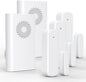 Wireless Door Sensor Chime, Door Open Alarm When Entry Business/Office/Store by AMHEY