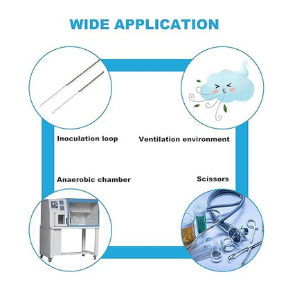 Lab Infrared Sterilizer with Open-use 7s Instant Sterilization and Self-Closing - Image 6