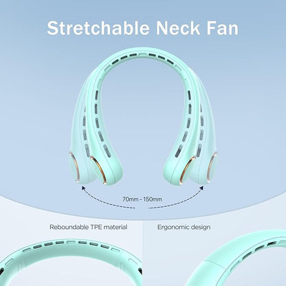 GULAKI Portable Neck Fan, Personal Fan - Image 5