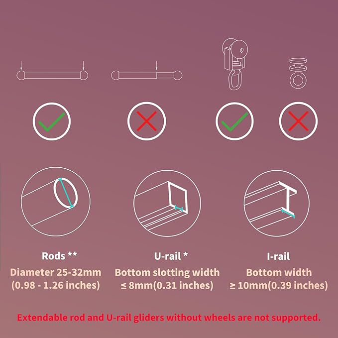 Aqara Smart Curtain Motor E1, Requires AQARA Zigbee 3.0 HUB, Not Support Hubs - Image 2