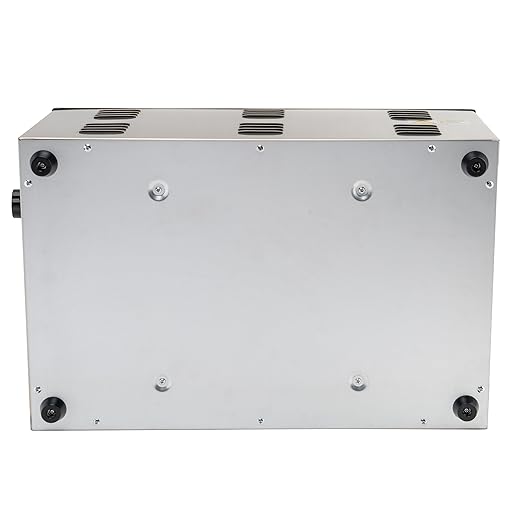 Winco FW-S600 Electric Food Cooker/Warmer, Stainless Steel - Image 5