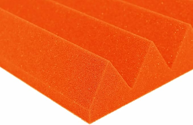 Foam Factory Inc 24 Pack Color Acoustic Foam Panel Studio Soundproofing Wedge - Image 5