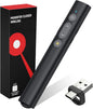 2 in 1 USB Type C Presentation Clicker by TITIANCOOLPresenter