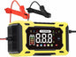 6-Amp 12V Smart Car Battery Charger, Battery Maintainer Trickle Charger by kalonwell