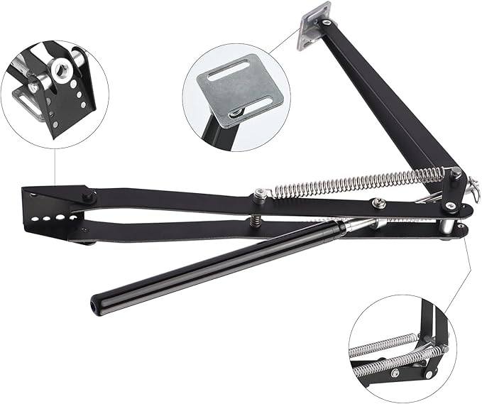 Auto Vent Opener Automatic Greenhouse Windows Opener Temperature Sensitive Roof - Image 4