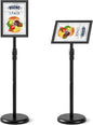 USCNC Sign Holder Stand 8.5x11 inch by USCNC