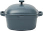 Crock-Pot Northvale Cast Aluminum Lightweight Durable 5.2 Quart Heavy Duty by Crock-PotBrand