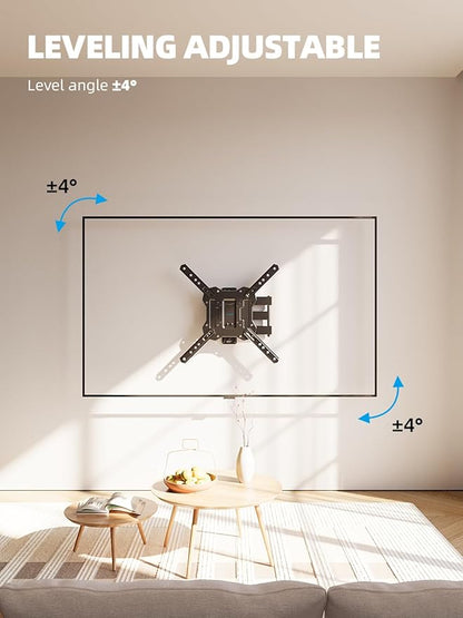 USX STAR UL Listed Full Motion TV Wall Mount - Image 6