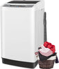 Nictemaw Portable Washing Machine 20Lbs Portable Washer Machine by Nictemaw