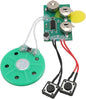 FOSA 120 Seconds Sound Recorder Module, Recordable Voice Module by fosa