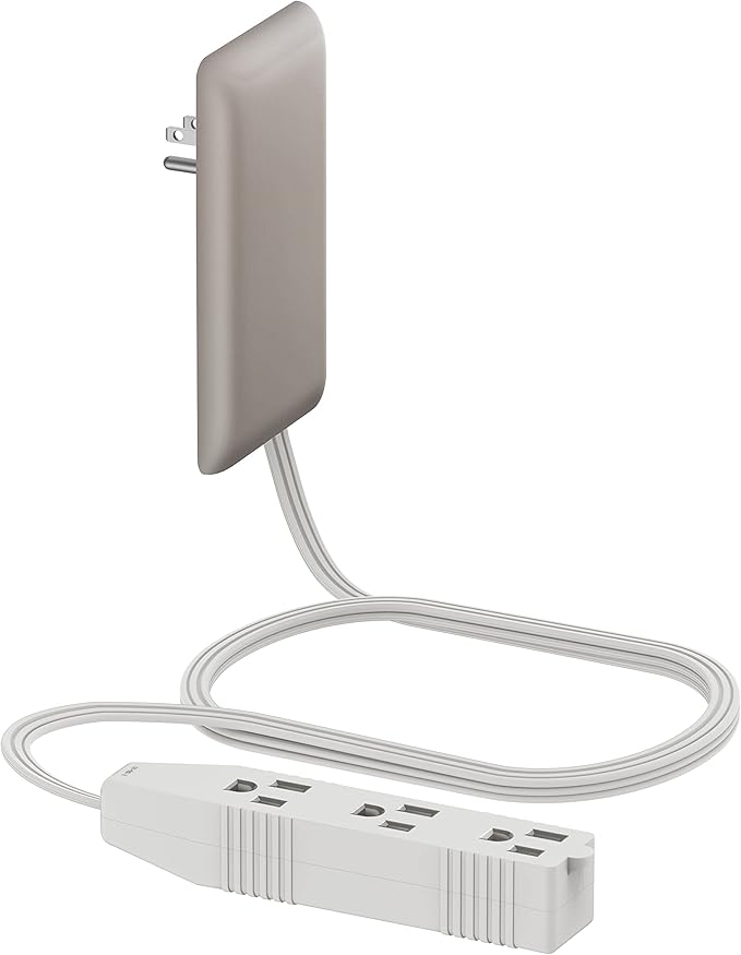 LIDER Flat-Face Outlet Extender by LIDER