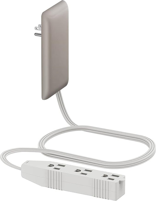 LIDER Flat-Face Outlet Extender by LIDER