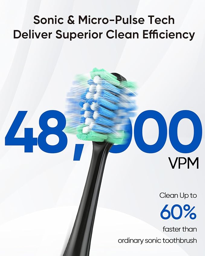 MySmile UC605 Electric Toothbrush - Image 2