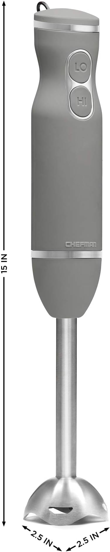 Chefman Immersion Stick Hand Blender - Image 8