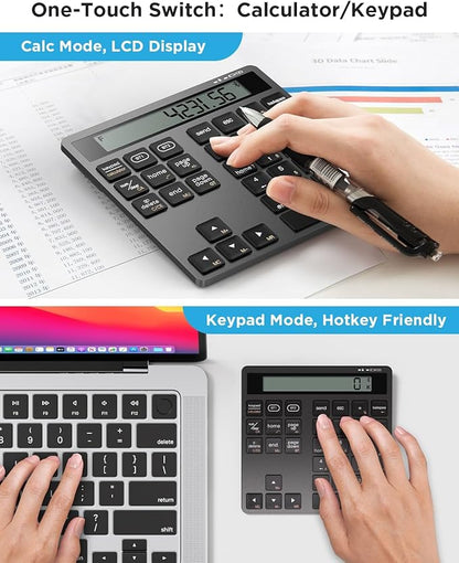 HoRiMe Number Pad for Laptop - Image 7