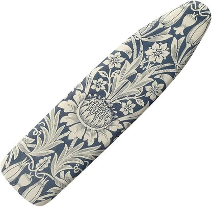 ZCFYGDX William Morris Art Floral Ironing Board Cover Decor, Resist Scorching & by ZCFYGDX