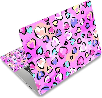 Laptop Skin Sticker Decal Cover, 11.6”12" 13" 13.3" 14" 15" 15.4" 15.6" Laptop by ToLuLu
