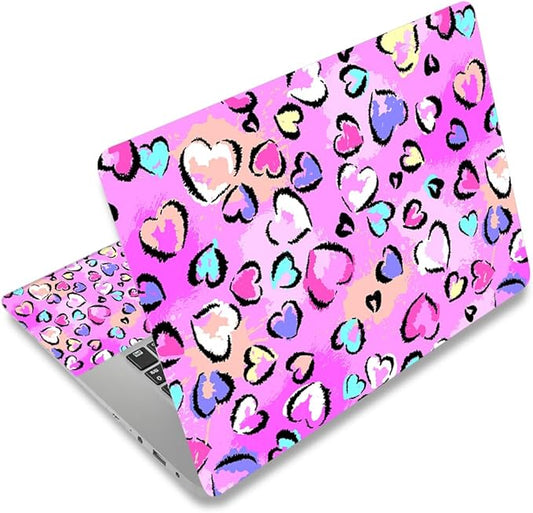 Laptop Skin Sticker Decal Cover, 11.6”12" 13" 13.3" 14" 15" 15.4" 15.6" Laptop by ToLuLu
