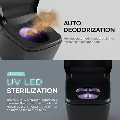 VOVO STYLEMENT TCB 090SA Smart Toilet - Image 4