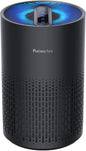 purivortex air purifiers for bedroom, covers up to, main product view