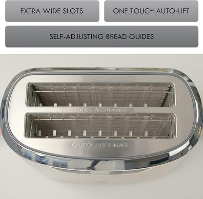 Kenmore Elite toaster 4 slice - Image 4