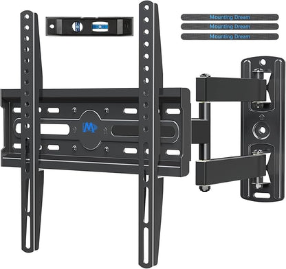 Mounting Dream TV Wall Mount Swivel and Tilt by MountingDream