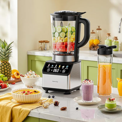 Blenders for Kitchen, Countertop Smoothie Blender - Image 8